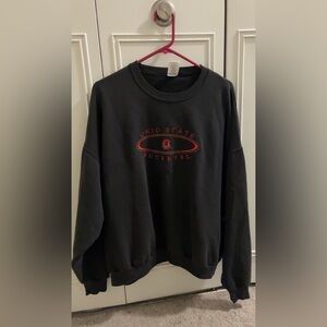 Youth Ohio State crewneck